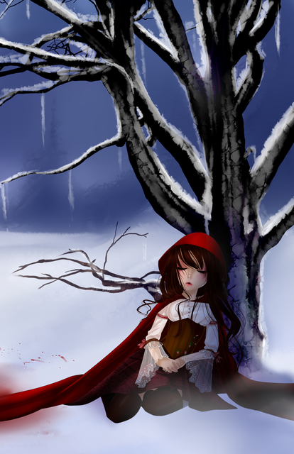 Red Riding Hood